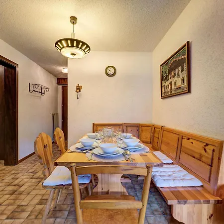 Appartamento Rocailles B1