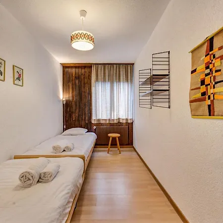 Appartamento Rocailles B1 *