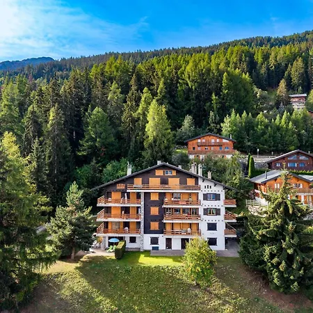 Appartamento Rocailles B1 La Tzoumaz